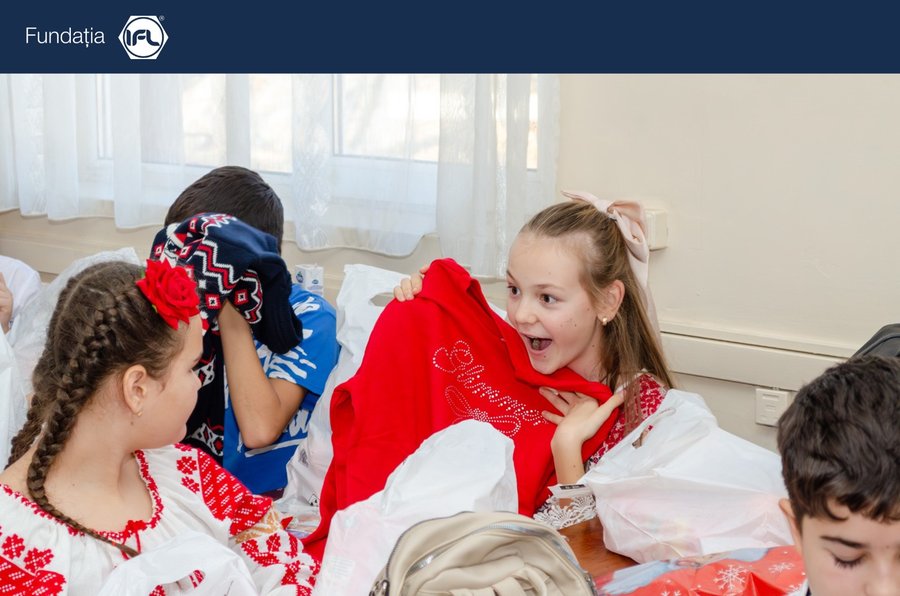 Fundația IFL - imagine din comunitate 1